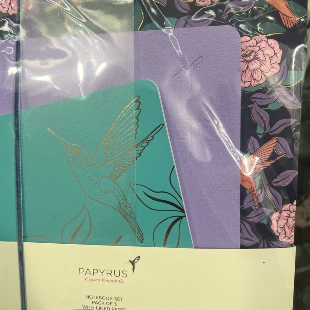 Papyrus Express Beautifully notebook set - Picture 2 of 5